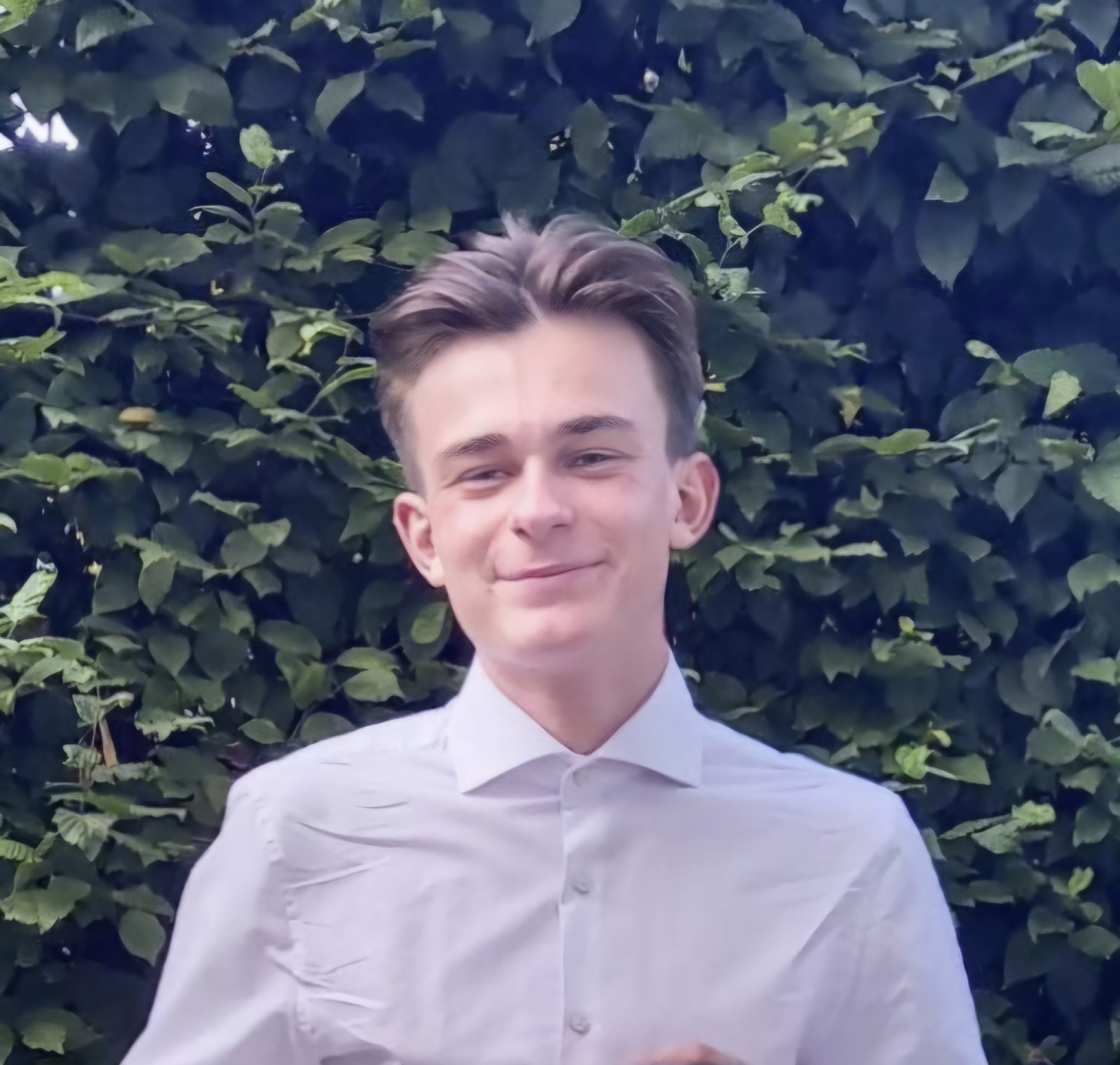 Profilbild Silas Burkhardt